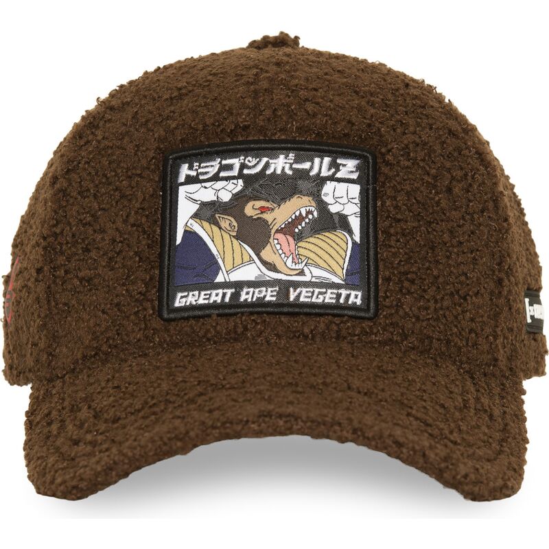 epci-curbata-maro-snapback-great-ape-dbz12-she-vegeta-dragon-ball-de-capslab