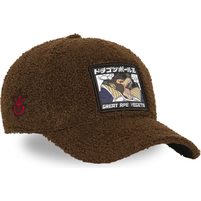 epci-curbata-maro-snapback-great-ape-dbz12-she-vegeta-dragon-ball-de-capslab