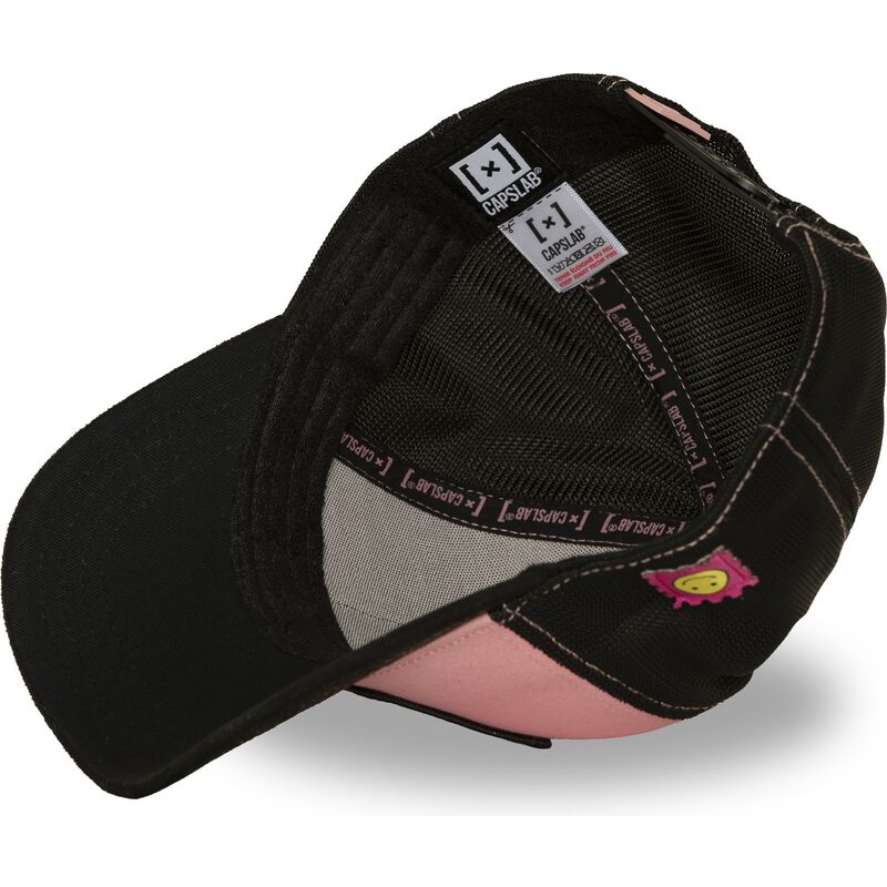 epci-curbata-roz-snapback-acid-art1-monacid-mona-lisa-celebritai-de-capslab