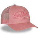 epci-curbata-roz-snapback-emb05-de-von-dutch