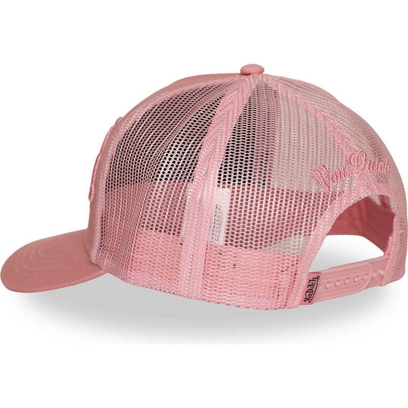 epci-curbata-roz-snapback-emb05-de-von-dutch