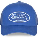 epci-curbata-albastru-snapback-lof-b43-de-von-dutch