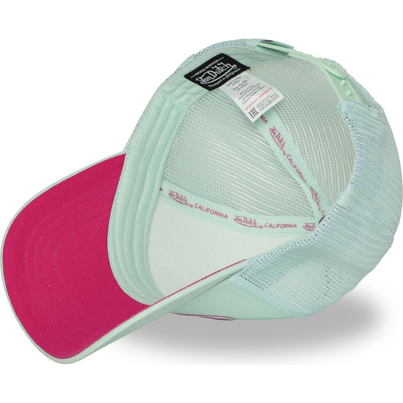 epci-curbata-verzior-snapback-rosa-log21-de-von-dutch
