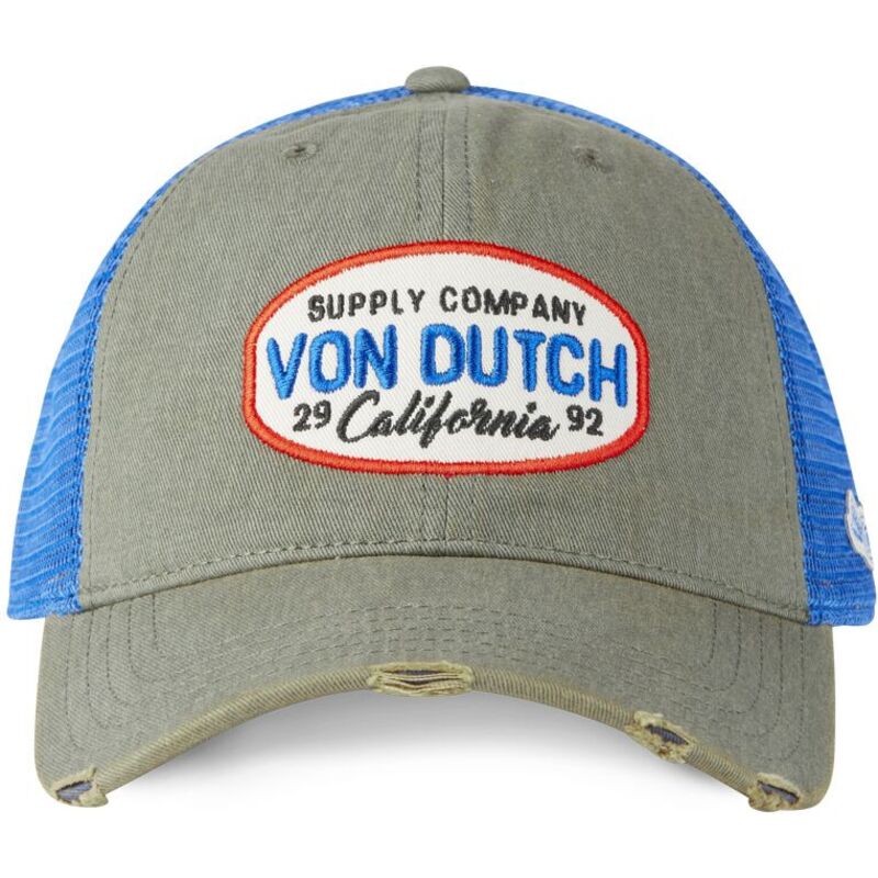epci-curbata-papagal-snapback-mac15-de-von-dutch
