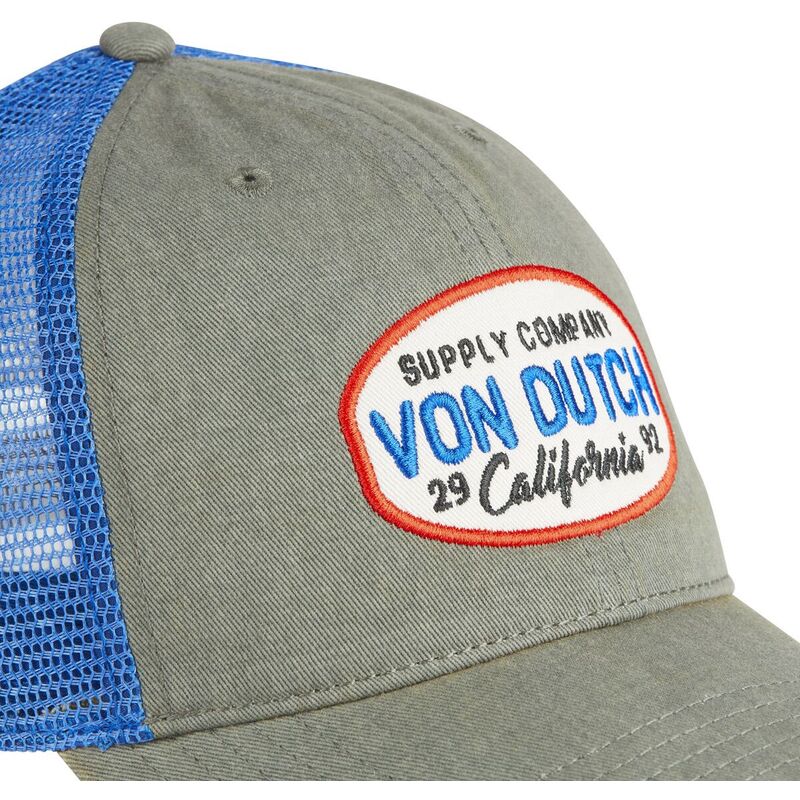 epci-curbata-papagal-snapback-mac15-de-von-dutch