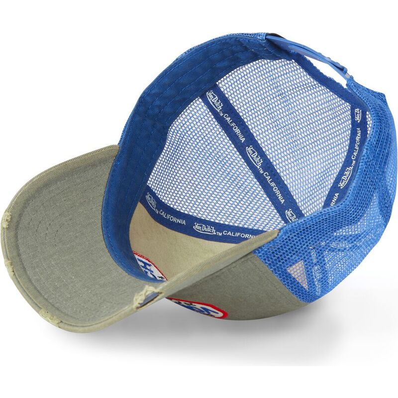epci-curbata-papagal-snapback-mac15-de-von-dutch