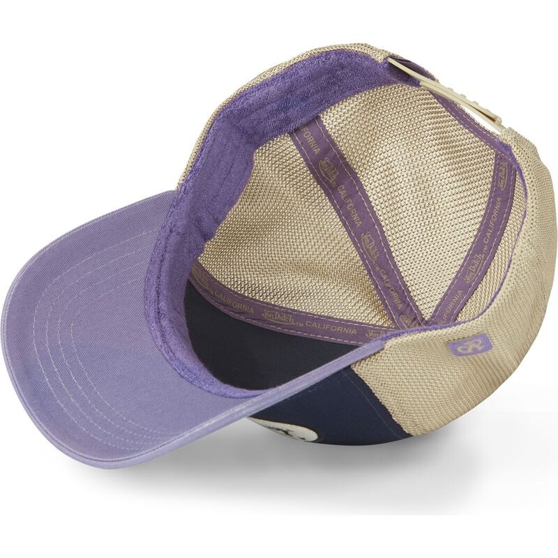 epci-curbata-papagal-snapback-terry13-de-von-dutch