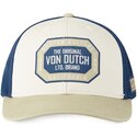 epci-curbata-bej-snapback-sem10-de-von-dutch