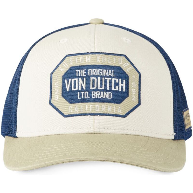 epci-curbata-bej-snapback-sem10-de-von-dutch