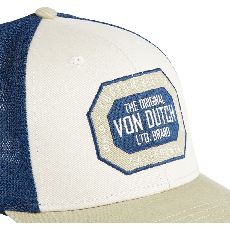 epci-curbata-bej-snapback-sem10-de-von-dutch
