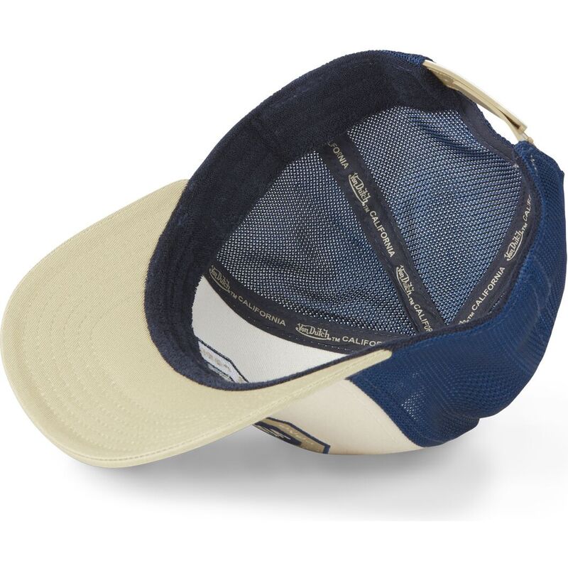 epci-curbata-bej-snapback-sem10-de-von-dutch