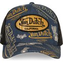 epci-curbata-bleumarin-snapback-cafe08-de-von-dutch