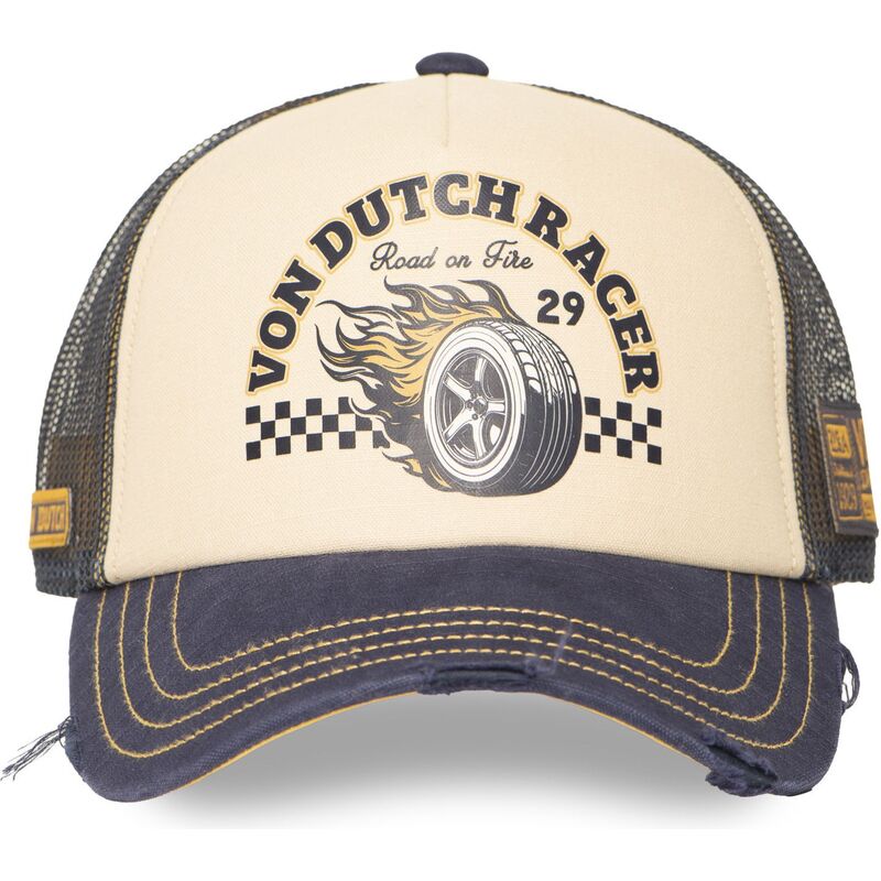 epci-curbata-papagal-snapback-crew32-de-von-dutch