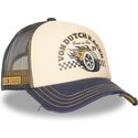 epci-curbata-papagal-snapback-crew32-de-von-dutch