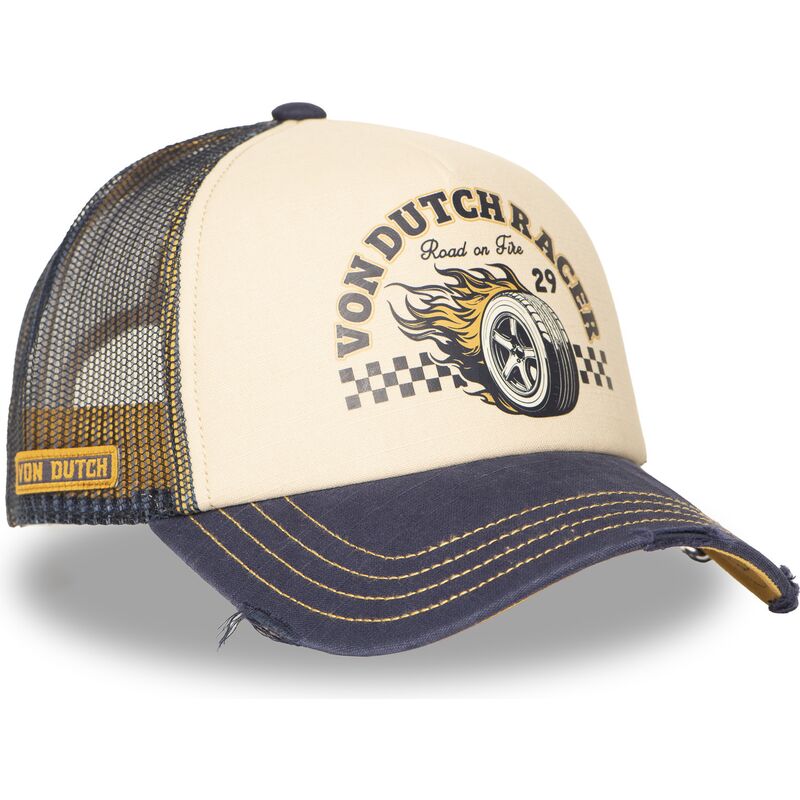 epci-curbata-papagal-snapback-crew32-de-von-dutch