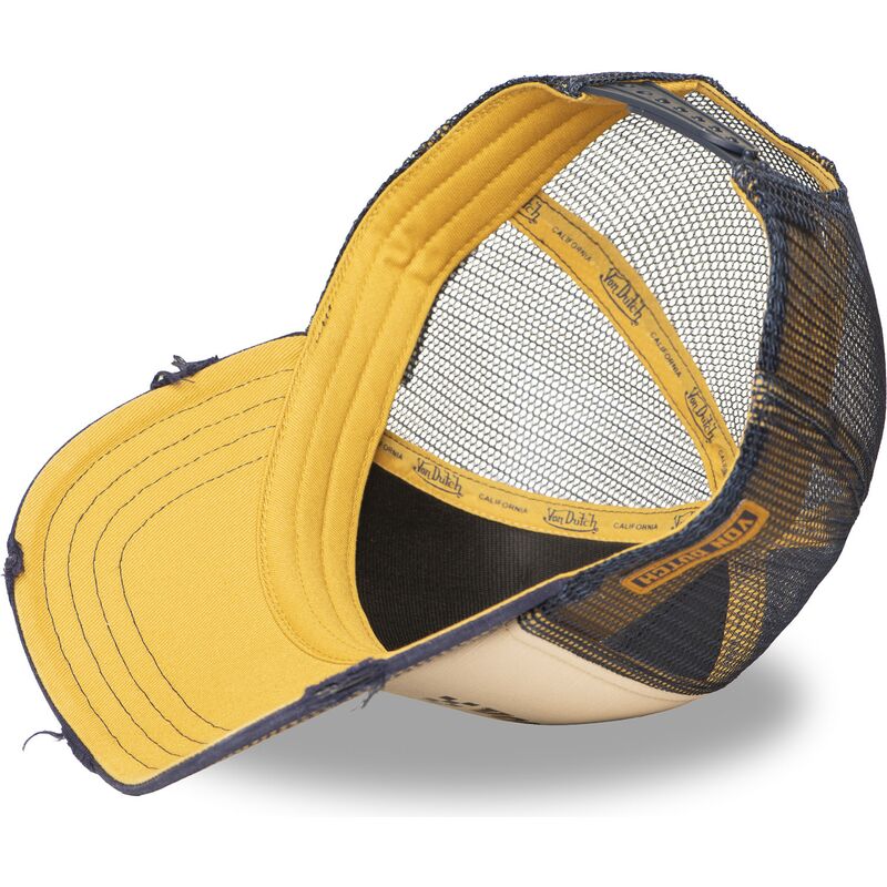 epci-curbata-papagal-snapback-crew32-de-von-dutch