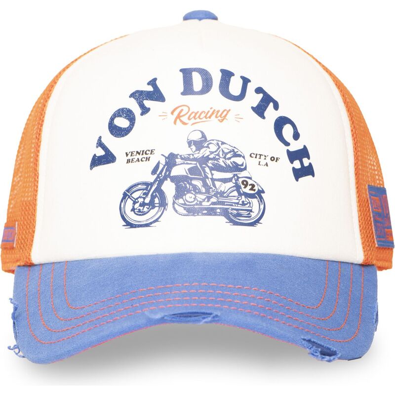 epci-curbata-papagal-snapback-crew34-de-von-dutch