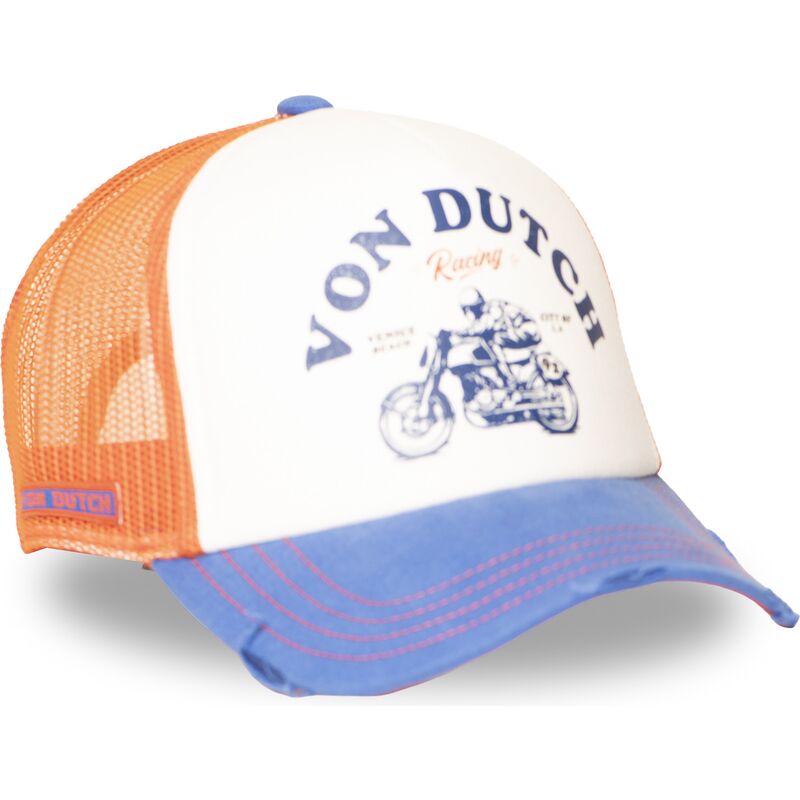 epci-curbata-papagal-snapback-crew34-de-von-dutch