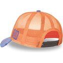 epci-curbata-papagal-snapback-crew34-de-von-dutch