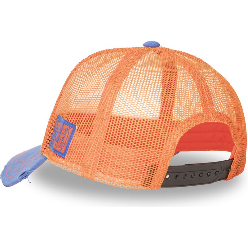 epci-curbata-papagal-snapback-crew34-de-von-dutch