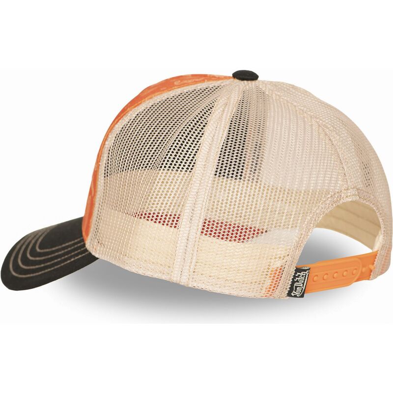 epci-curbata-papagal-snapback-subl14-de-von-dutch