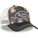 epci-curbata-negru-snapback-subl16-de-von-dutch
