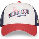 epci-curbata-papagal-snapback-surf13-de-von-dutch
