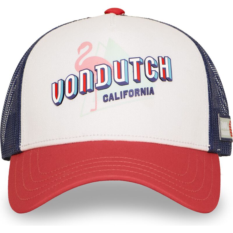epci-curbata-papagal-snapback-surf13-de-von-dutch