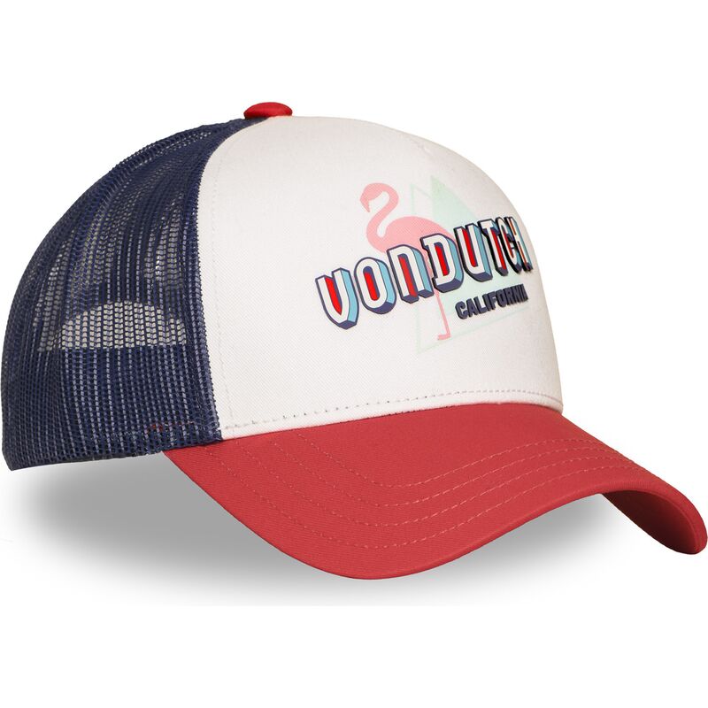epci-curbata-papagal-snapback-surf13-de-von-dutch