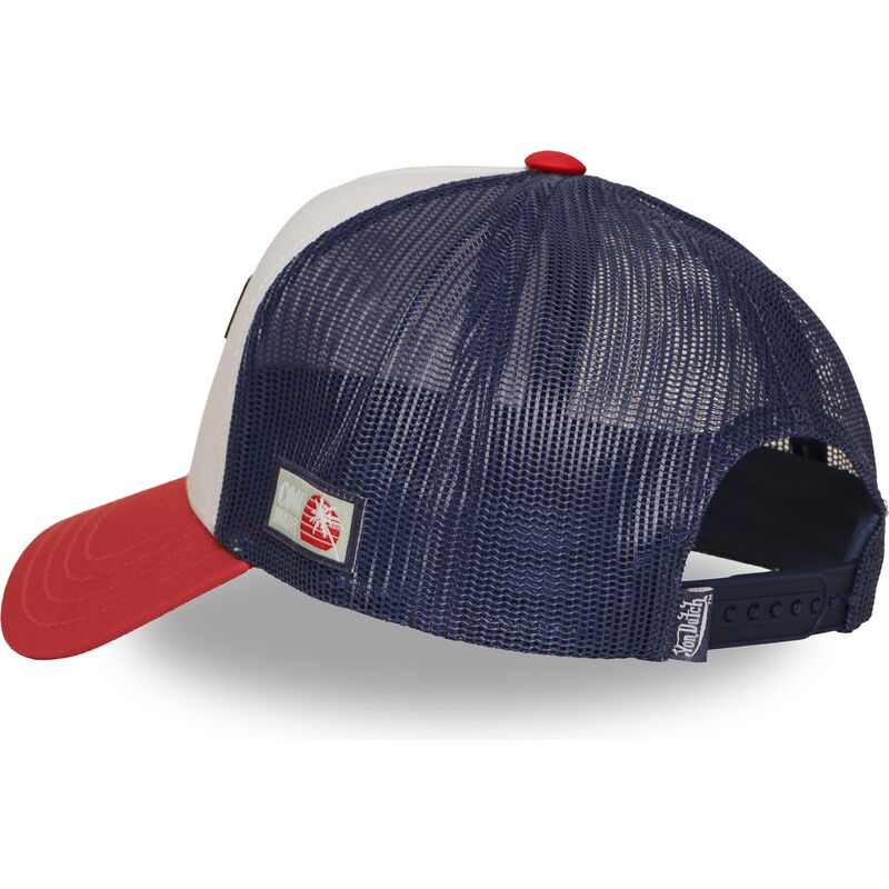 epci-curbata-papagal-snapback-surf13-de-von-dutch