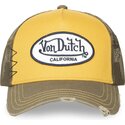 epci-curbata-papagal-snapback-used-12-de-von-dutch
