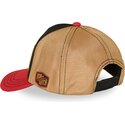 epci-curbata-papagal-snapback-wild11-de-von-dutch