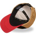 epci-curbata-papagal-snapback-wild11-de-von-dutch