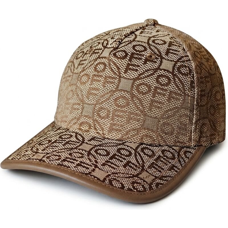 epci-curbata-maro-reglabila-off-jacquard-canvas-de-l-ab-c-o-off-white