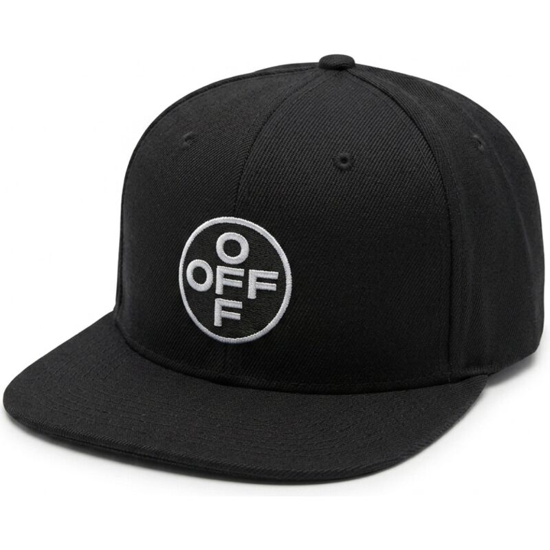 epci-plata-negru-snapback-off-embroidered-twill-de-l-ab-c-o-off-white epci-plata-negru-snapback-off-embroidered-twill-de-l-ab-c-o-off-white