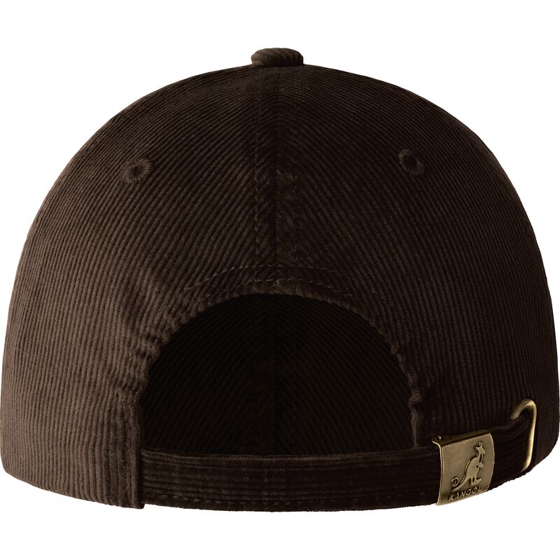 epci-curbata-maro-reglabila-cord-baseball-de-kangol