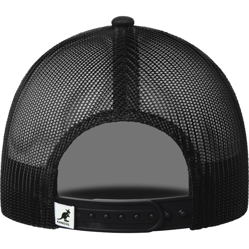 epci-curbata-negru-snapback-lowrider-de-kangol