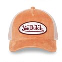 epci-curbata-portocaliu-snapback-kylie-pe-de-von-dutch