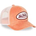 epci-curbata-portocaliu-snapback-kylie-pe-de-von-dutch