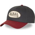 epci-curbata-bleumarin-snapback-terry-fv-de-von-dutch