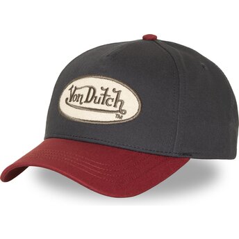 Șepci curbată bleumarin snapback TERRY FV de Von Dutch