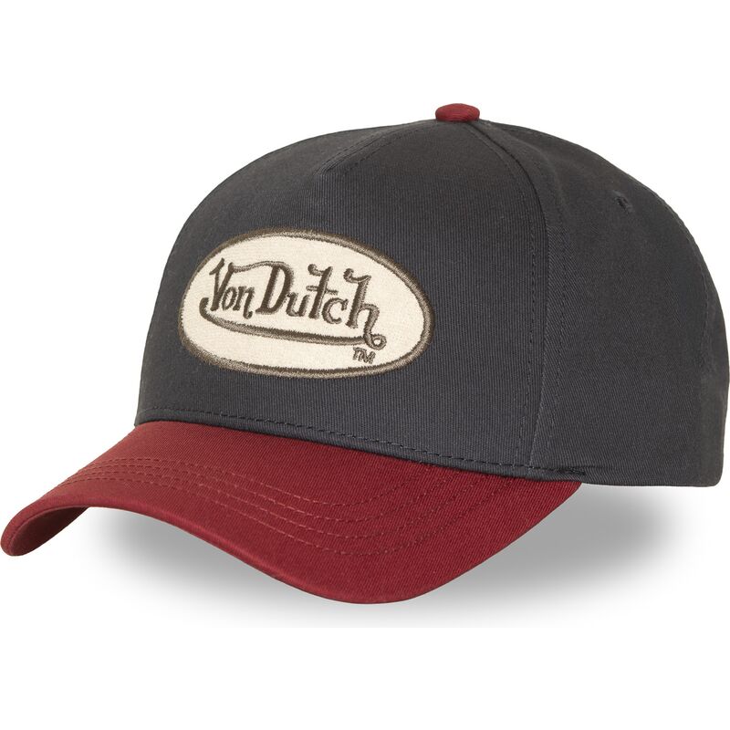 epci-curbata-bleumarin-snapback-terry-fv-de-von-dutch