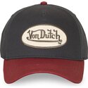 epci-curbata-bleumarin-snapback-terry-fv-de-von-dutch