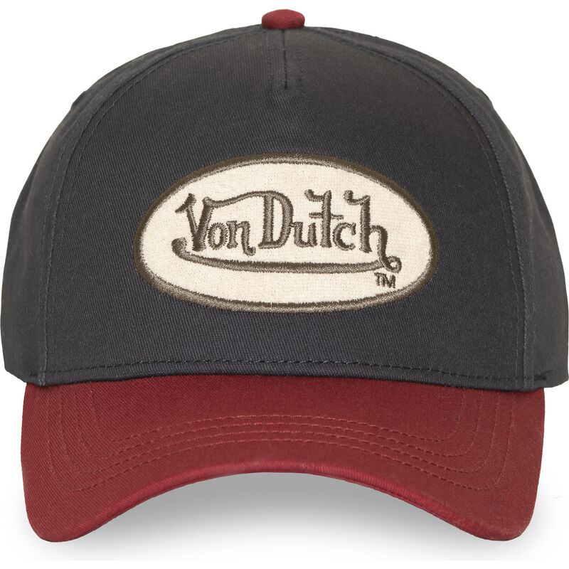 epci-curbata-bleumarin-snapback-terry-fv-de-von-dutch