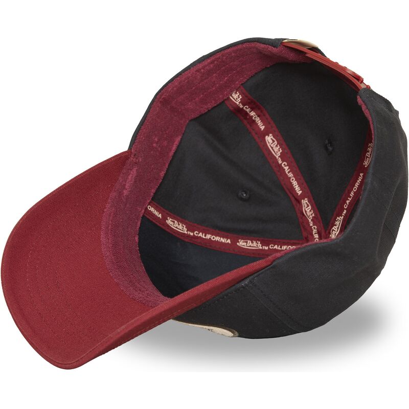 epci-curbata-bleumarin-snapback-terry-fv-de-von-dutch
