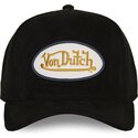 epci-curbata-negru-snapback-fur-fn-de-von-dutch