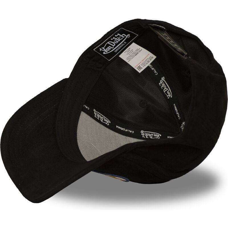 epci-curbata-negru-snapback-fur-fn-de-von-dutch