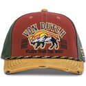 epci-curbata-rou-snapback-sem15-de-von-dutch