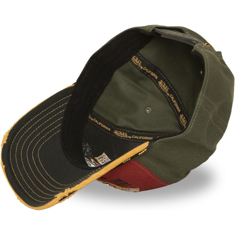 epci-curbata-rou-snapback-sem15-de-von-dutch