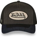 epci-curbata-gri-snapback-shield06-de-von-dutch
